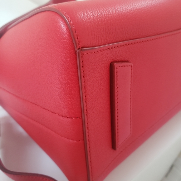 GIVENCHY ANTIGONA RED, Medium - Picture 6 of 8
